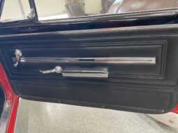 										1966 Chevrolet Chevelle Malibu Sport Coupe 5-Speed full									