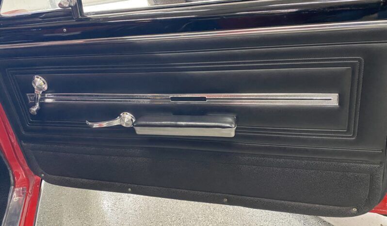 								1966 Chevrolet Chevelle Malibu Sport Coupe 5-Speed full									