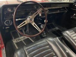 										1966 Chevrolet Chevelle Malibu Sport Coupe 5-Speed full									