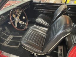 										1966 Chevrolet Chevelle Malibu Sport Coupe 5-Speed full									