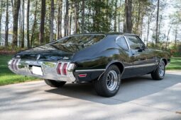 1970 Oldsmobile Cutlass S Sport Coupe 4-Speed