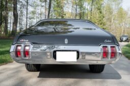 1970 Oldsmobile Cutlass S Sport Coupe 4-Speed