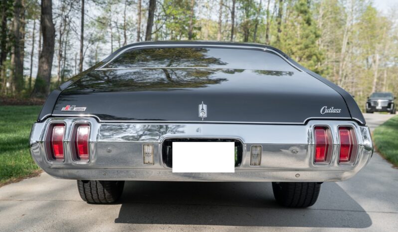 								1970 Oldsmobile Cutlass S Sport Coupe 4-Speed full									