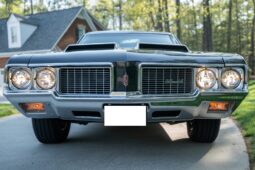 1970 Oldsmobile Cutlass S Sport Coupe 4-Speed