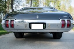 1970 Oldsmobile Cutlass S Sport Coupe 4-Speed