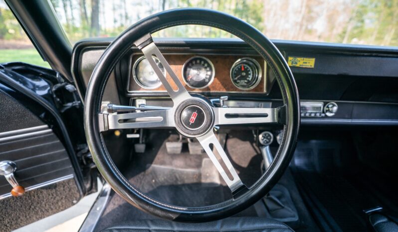 								1970 Oldsmobile Cutlass S Sport Coupe 4-Speed full									