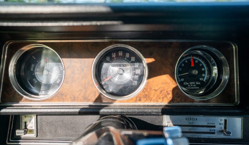 								1970 Oldsmobile Cutlass S Sport Coupe 4-Speed full									