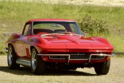 1966 Chevrolet Corvette Coupe 5-Speed