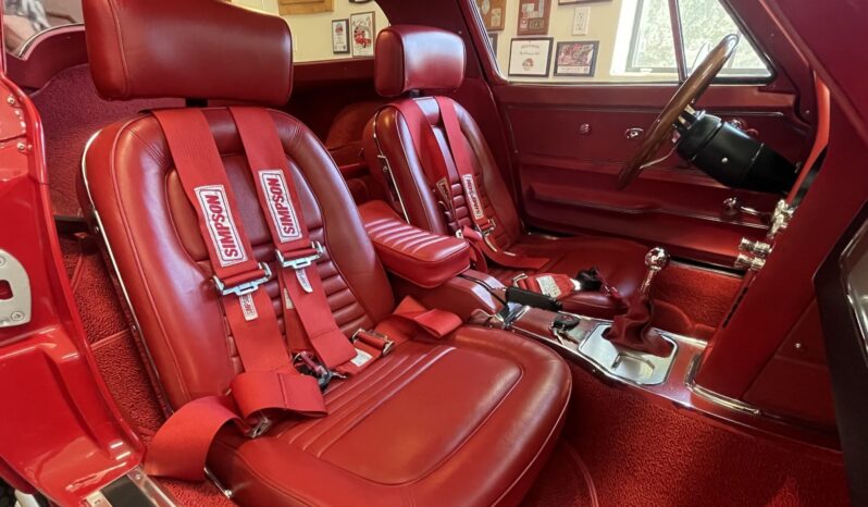 								1966 Chevrolet Corvette Coupe 5-Speed full									