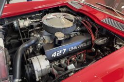 1966 Chevrolet Corvette Coupe 5-Speed