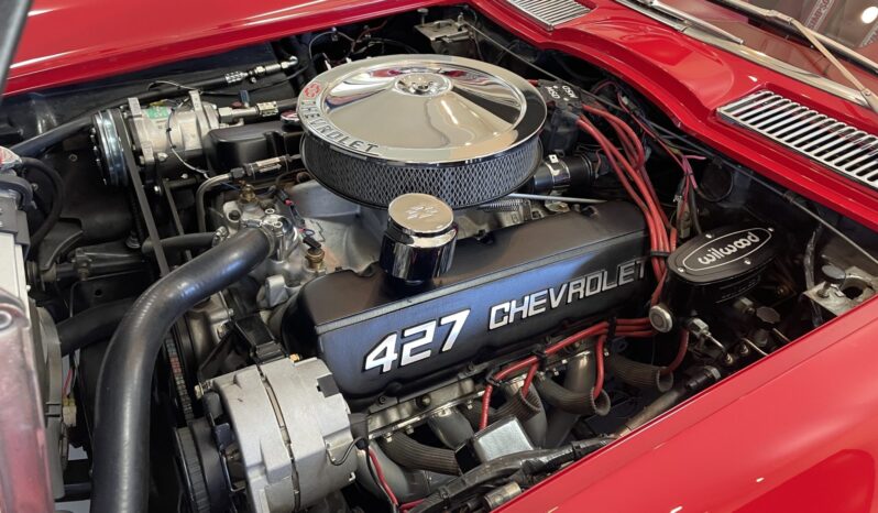 								1966 Chevrolet Corvette Coupe 5-Speed full									