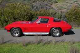 1966 Chevrolet Corvette Coupe 5-Speed