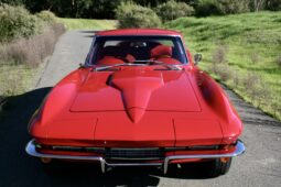 1966 Chevrolet Corvette Coupe 5-Speed full