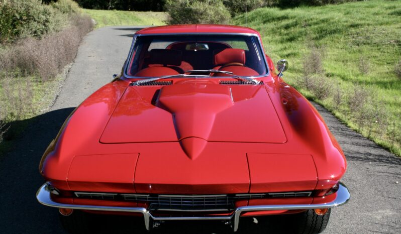 								1966 Chevrolet Corvette Coupe 5-Speed full									