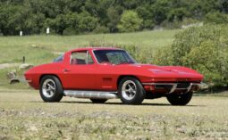 1966 Chevrolet Corvette Coupe 5-Speed full