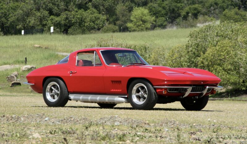 								1966 Chevrolet Corvette Coupe 5-Speed full									