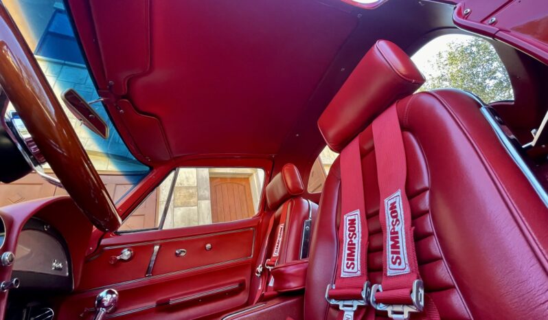 								1966 Chevrolet Corvette Coupe 5-Speed full									