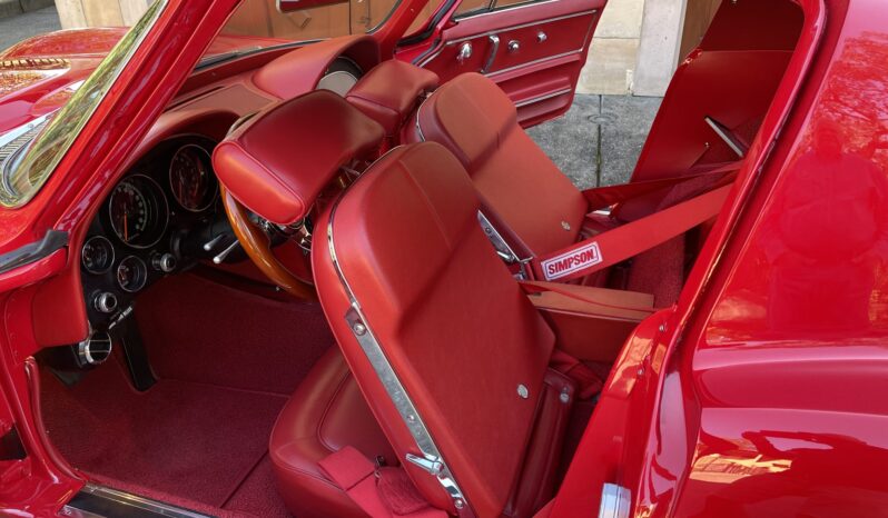 								1966 Chevrolet Corvette Coupe 5-Speed full									