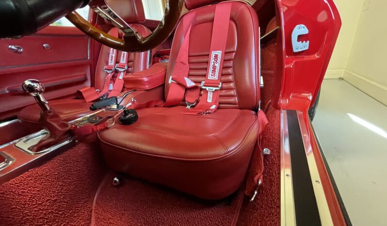 								1966 Chevrolet Corvette Coupe 5-Speed full									