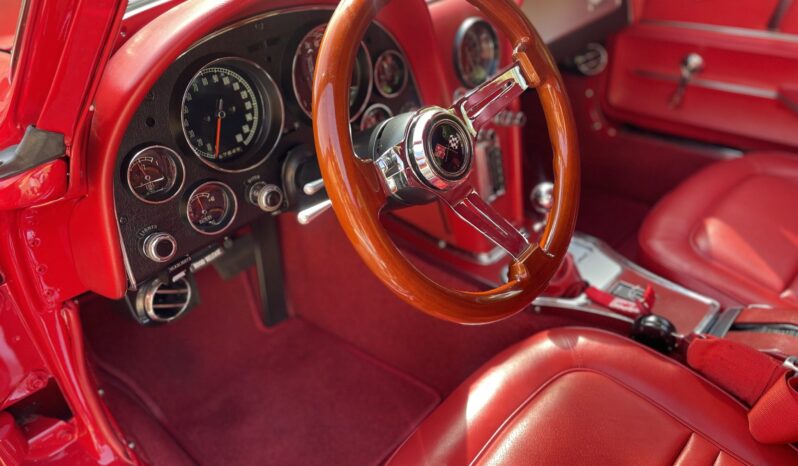 								1966 Chevrolet Corvette Coupe 5-Speed full									