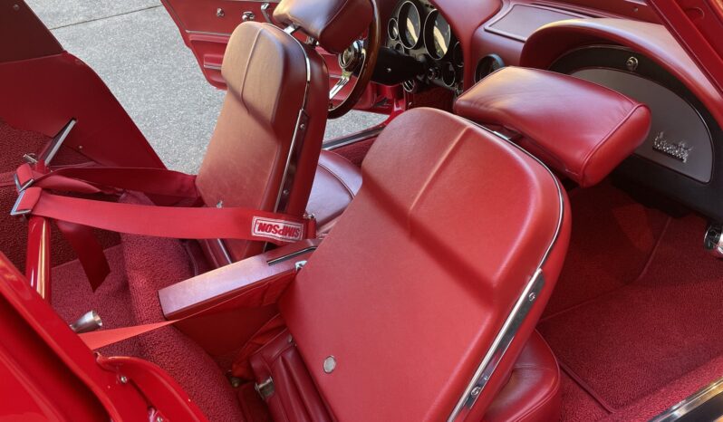 								1966 Chevrolet Corvette Coupe 5-Speed full									