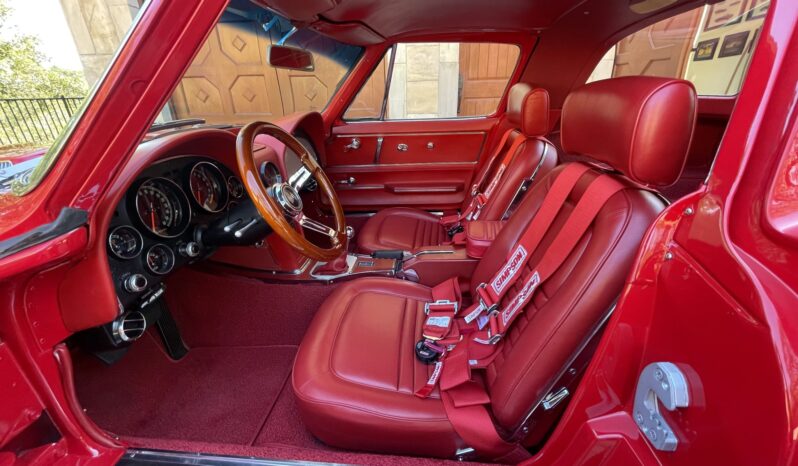 								1966 Chevrolet Corvette Coupe 5-Speed full									