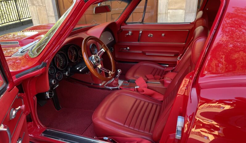 								1966 Chevrolet Corvette Coupe 5-Speed full									