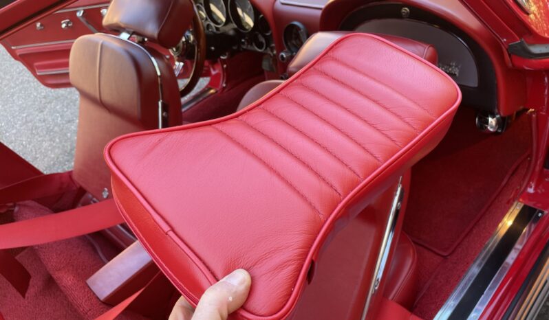 								1966 Chevrolet Corvette Coupe 5-Speed full									