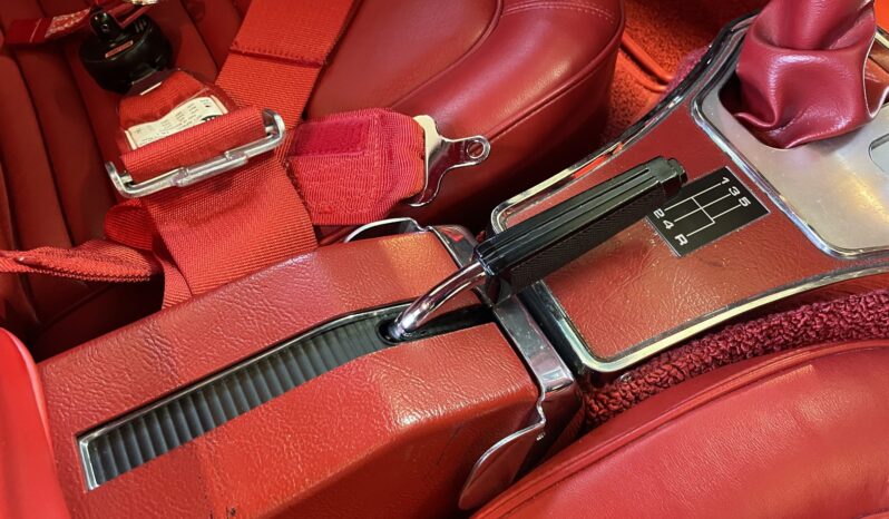 								1966 Chevrolet Corvette Coupe 5-Speed full									