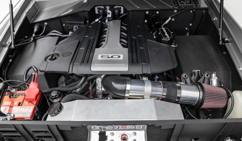 								1970 Ford Bronco Sport full									