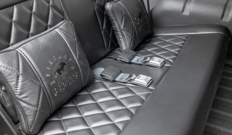 								1970 Ford Bronco Sport full									