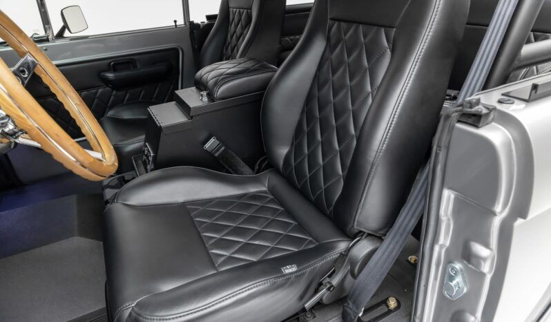 								1970 Ford Bronco Sport full									