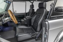 										1970 Ford Bronco Sport full									