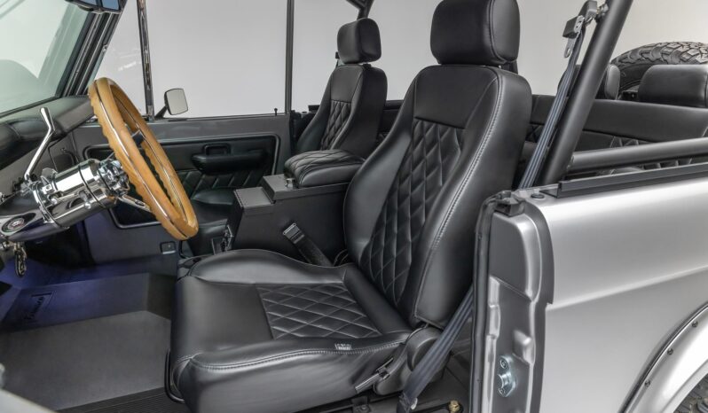 								1970 Ford Bronco Sport full									