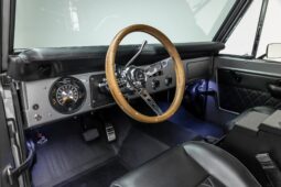 										1970 Ford Bronco Sport full									