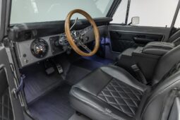 										1970 Ford Bronco Sport full									