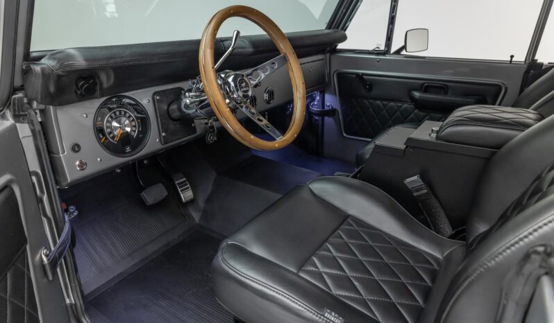 								1970 Ford Bronco Sport full									