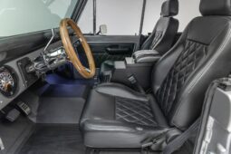 										1970 Ford Bronco Sport full									