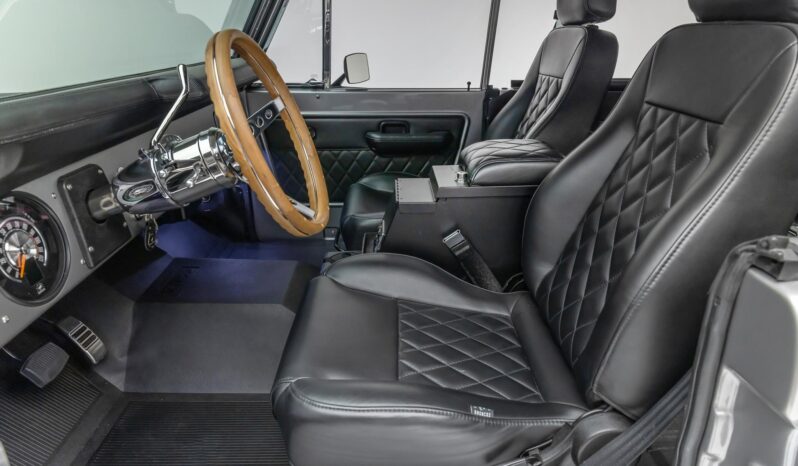 								1970 Ford Bronco Sport full									