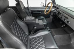 										1970 Ford Bronco Sport full									