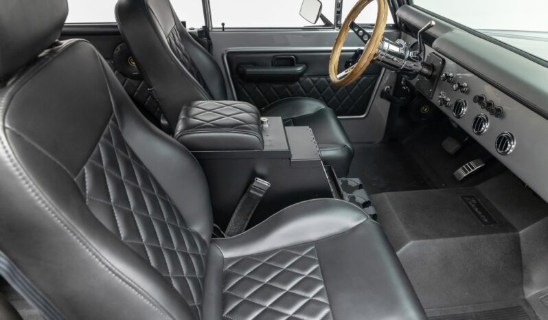 								1970 Ford Bronco Sport full									