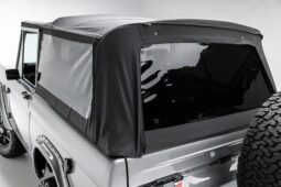 										1970 Ford Bronco Sport full									