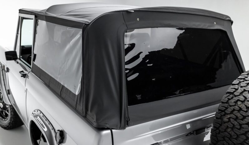 								1970 Ford Bronco Sport full									