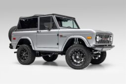 										1970 Ford Bronco Sport full									