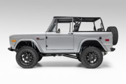 1970 Ford Bronco Sport