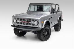										1970 Ford Bronco Sport full									