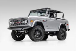 1970 Ford Bronco Sport