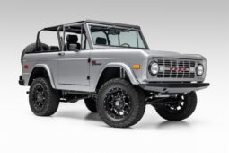 										1970 Ford Bronco Sport full									