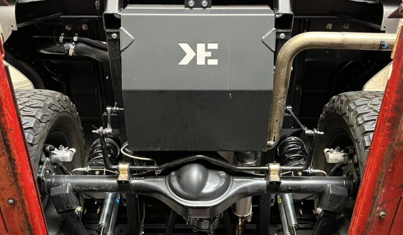 								1970 Ford Bronco Sport full									