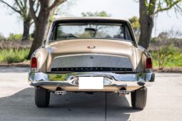 										1963 Studebaker Gran Turismo Hawk R1 4-Speed full									